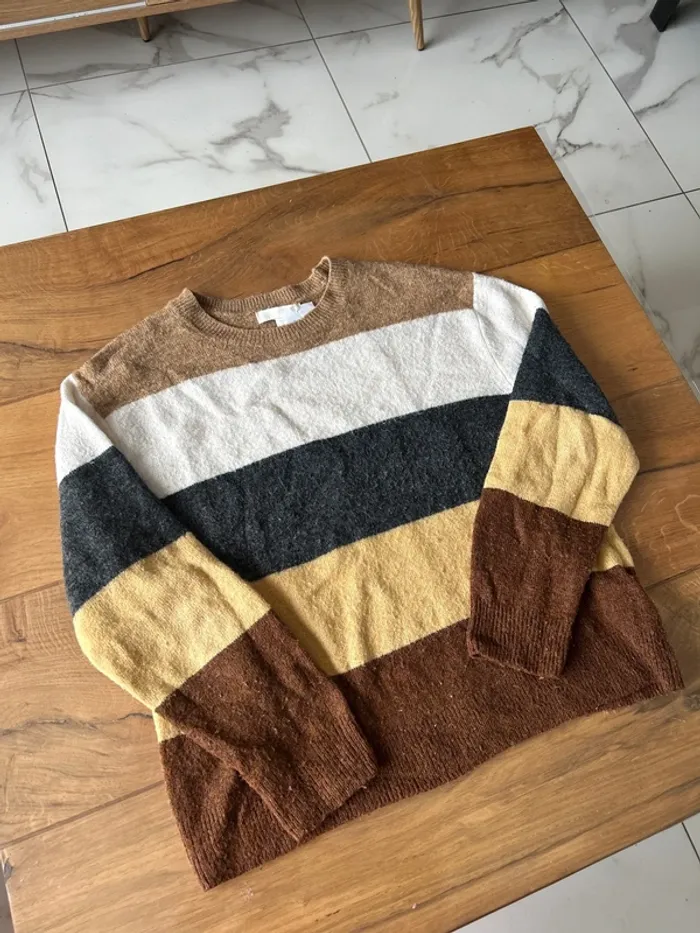 Pull h&m taille s