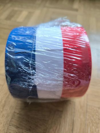 Ruban tricolore 