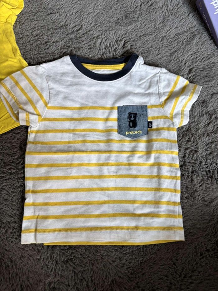 Tee-shirts - photo numéro 2