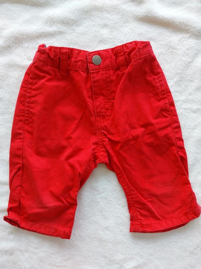 Bermuda rouge orchestra