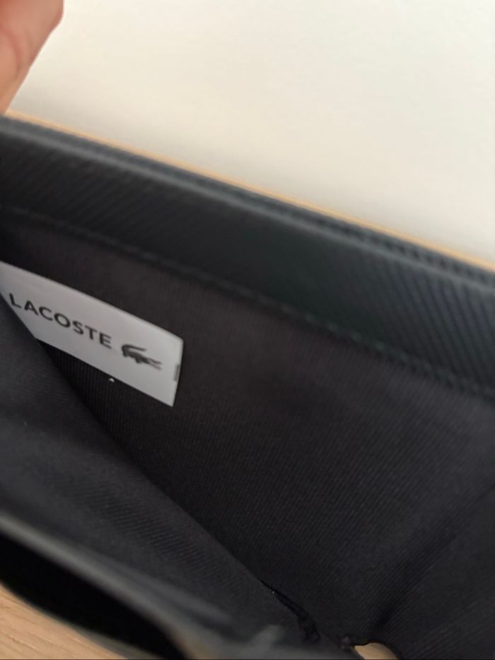 Portefeuille Lacoste - photo numéro 9