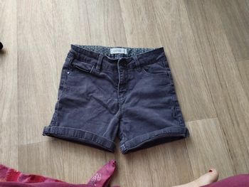 Short jean