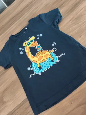 T-shirt name it 4ans