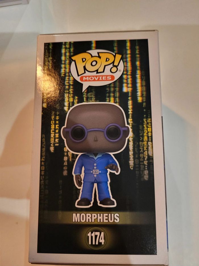 Funko POP Morpheus neuf #1174 - photo numéro 3