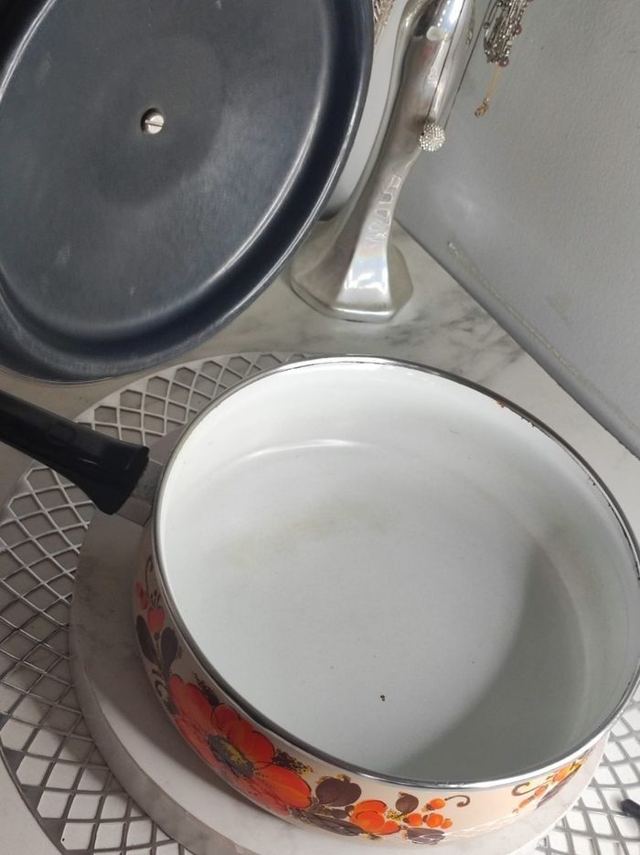 Casserole sanko vintage