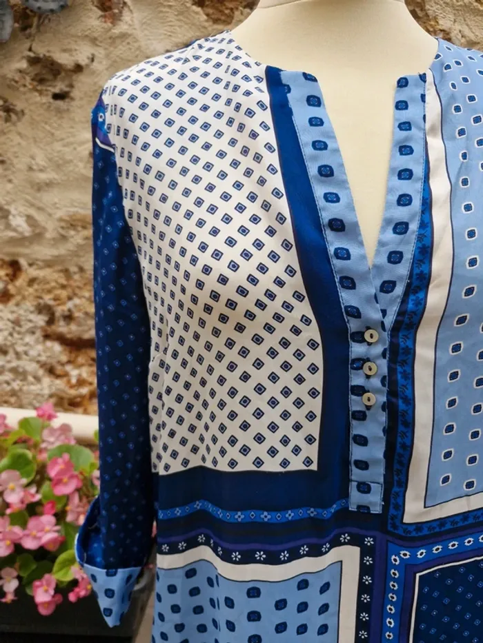 Robe Zara 42 - photo numéro 3