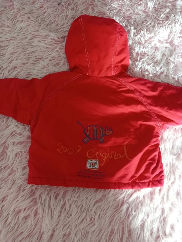 Manteau - photo numéro 6