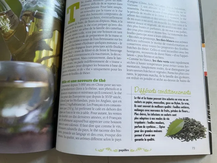 Livre : Papilles 18 - Le plaisir de cuisiner - Spécial pâtisserie - photo numéro 10