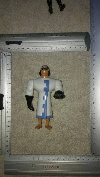 Figurine Gronk Kuzco Disney