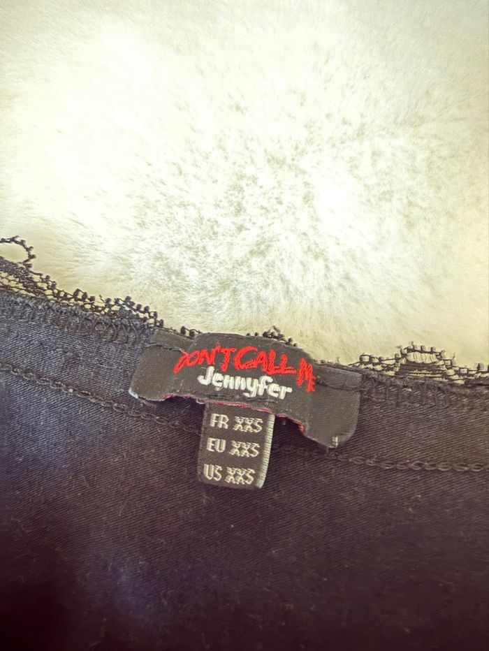 Top Jennyfer - photo numéro 2