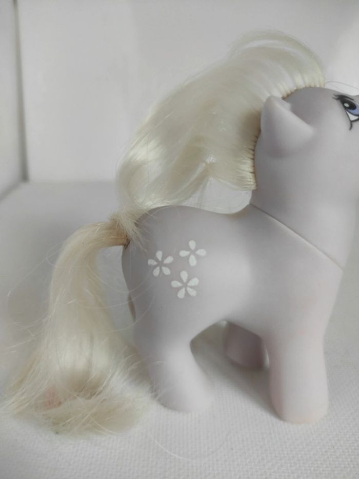 My little Pony g1 poney baby blossom - photo numéro 4