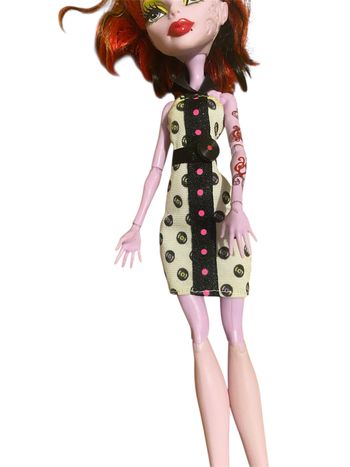 Poupée Monster High