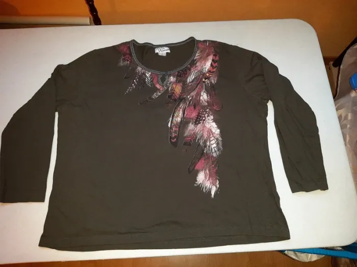 Tshirt manches longues