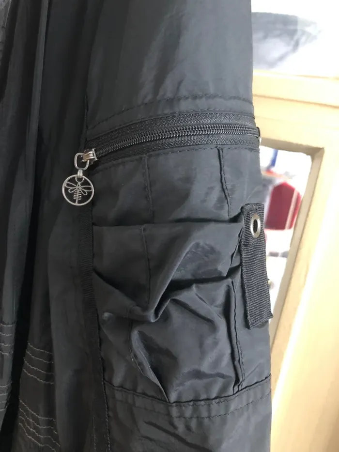 Parkas histoire de libellule femme - photo numéro 6