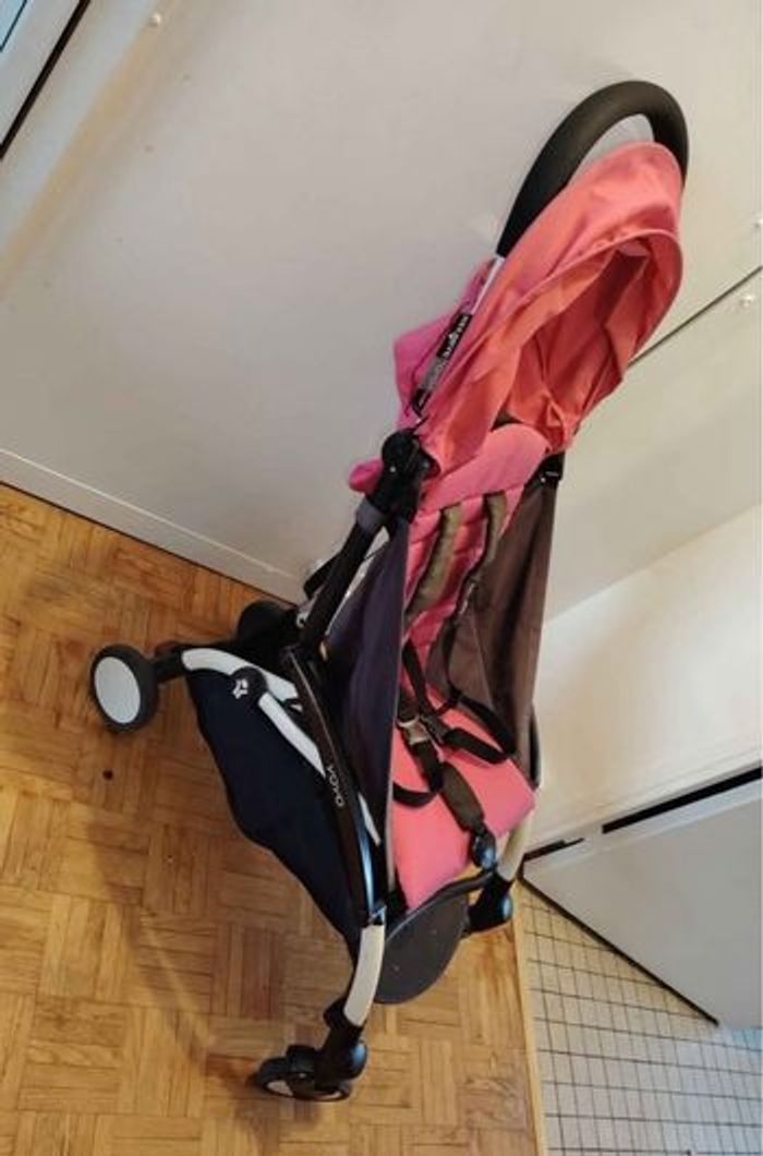 poussette yoyo - photo numéro 3