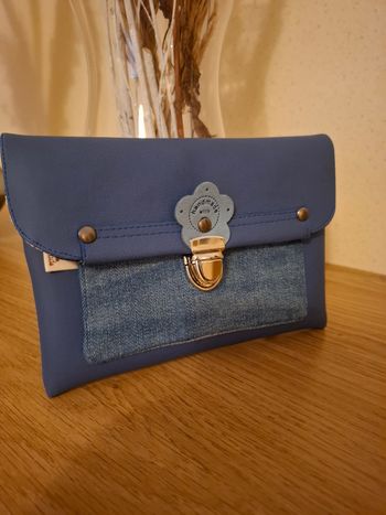 Pochette Clarisse