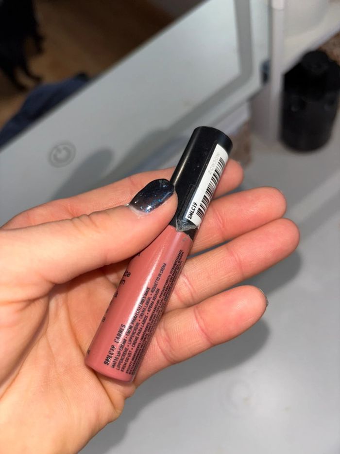 Rouge à lèvre mate Nyx - photo numéro 2