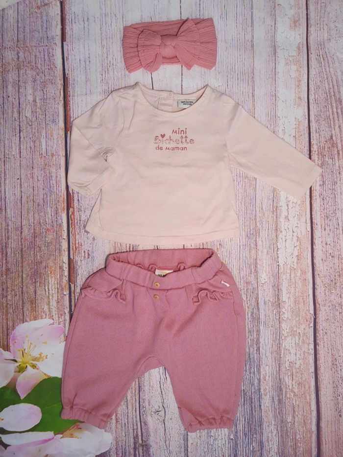 Ensemble 3 pièces - photo numéro 3