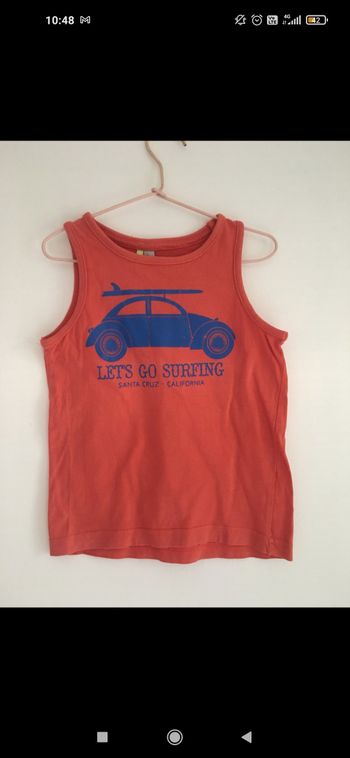 T-shirt orchestra 3 ans