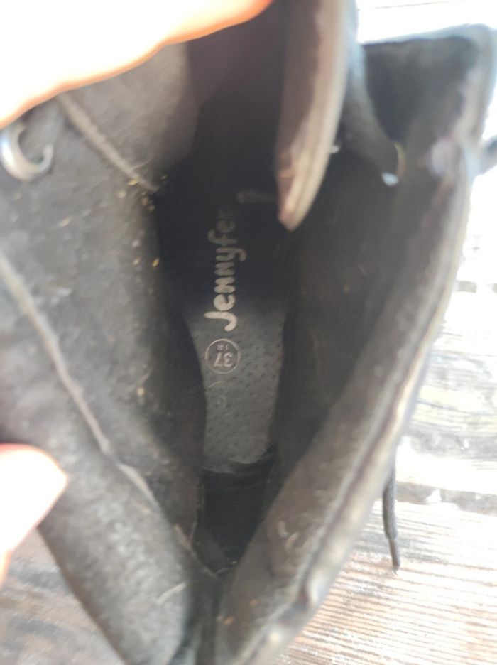 bottines à talons - photo numéro 5