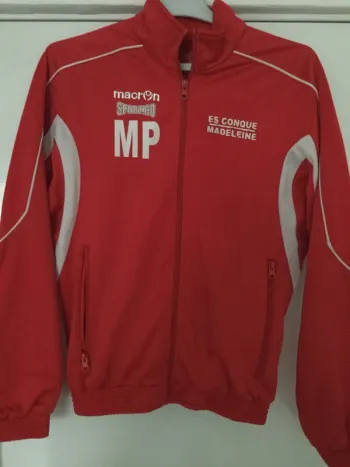 Veste survêtement garçon 12ans