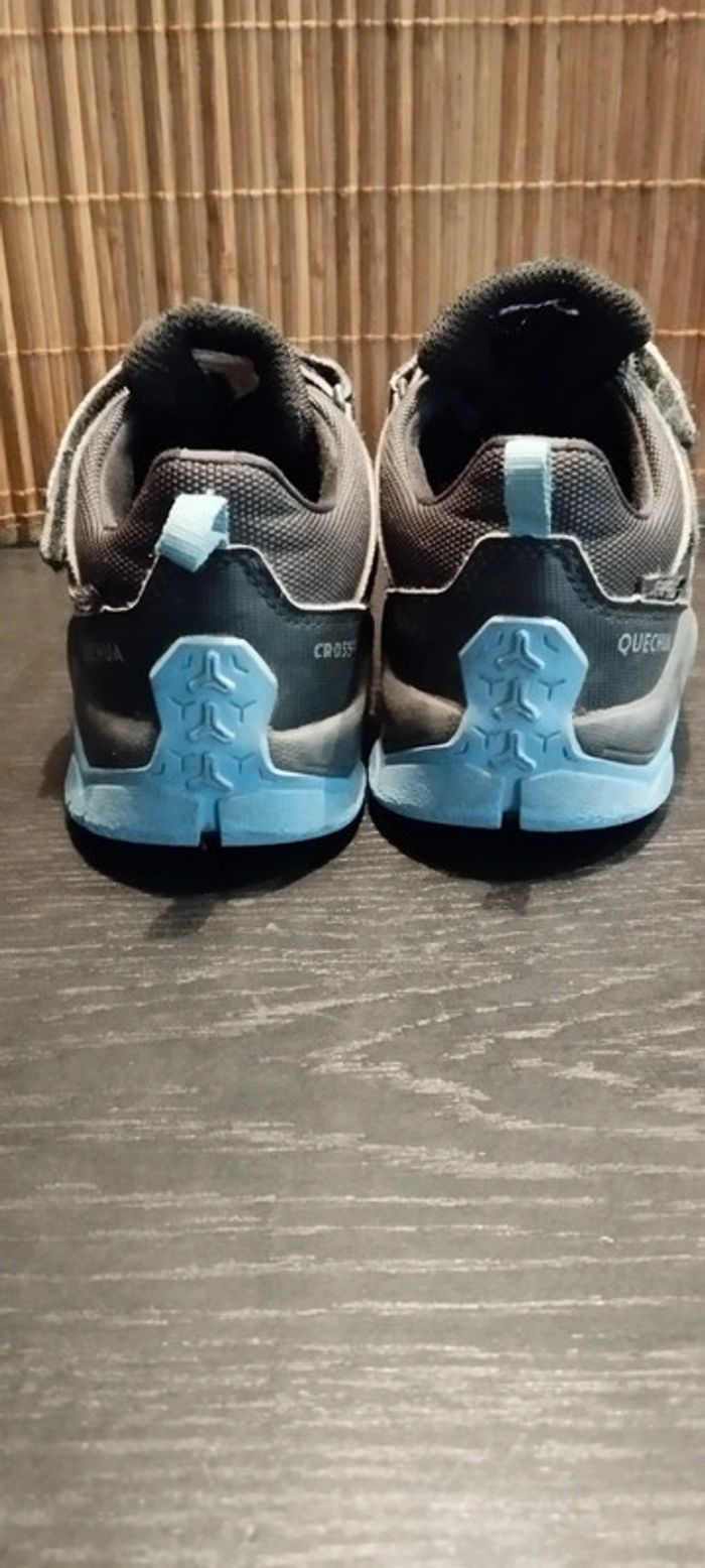 Chaussure de marches imperméables Quechua - photo numéro 3