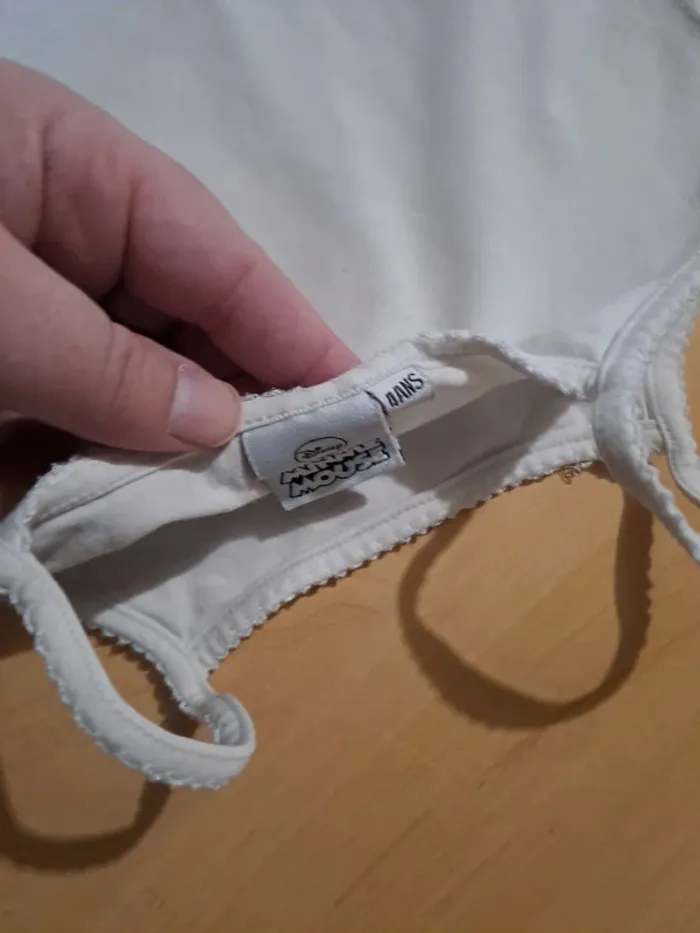 Débardeur 4 ans fille - photo numéro 4