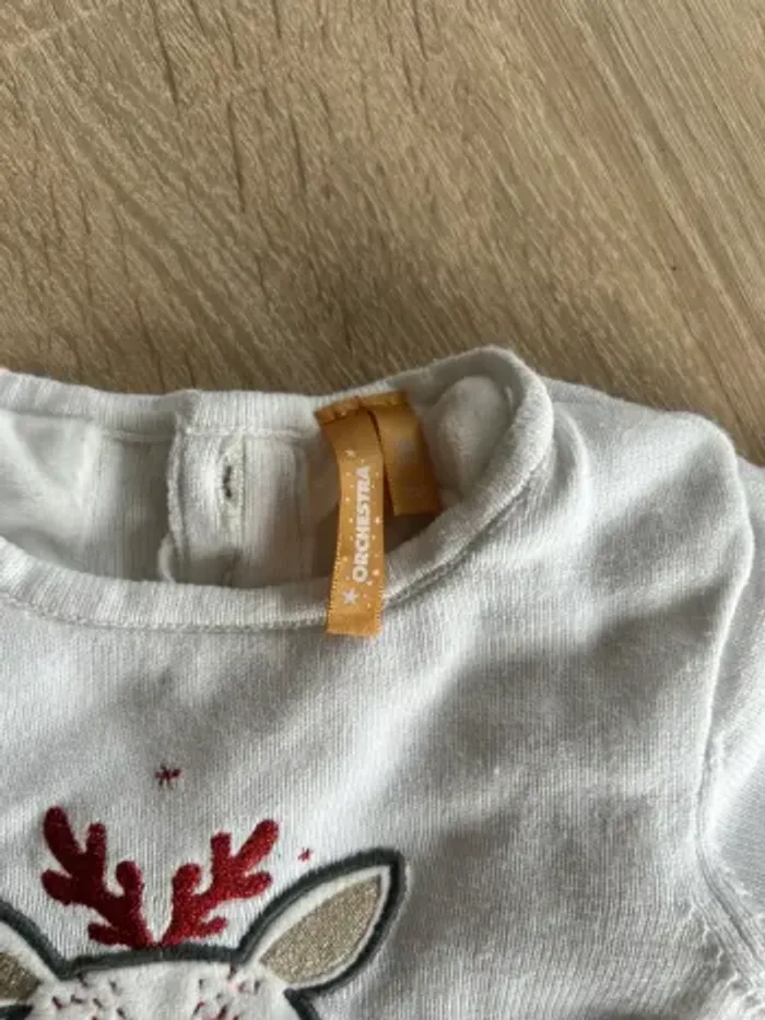 Pull doublé polaire - photo numéro 2
