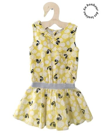 5 ans robe été orchestra