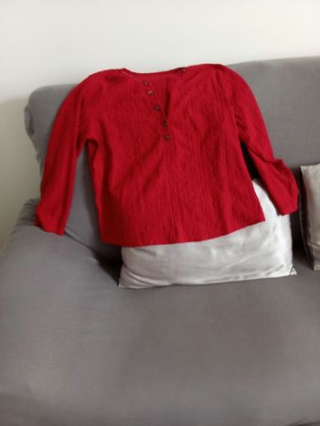 Blouse femme
