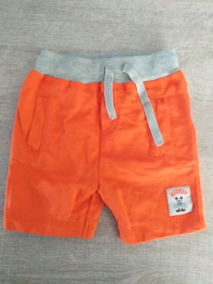 Short Disney Baby garçon 6 mois