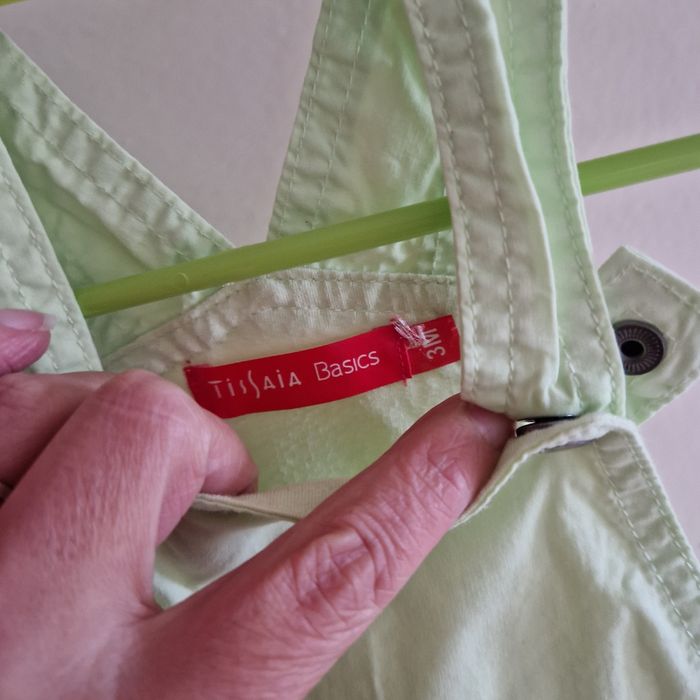 3 mois salopette short - photo numéro 2