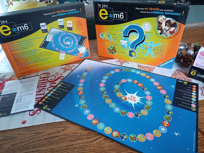 Le jeu e= M6 - photo numéro 8