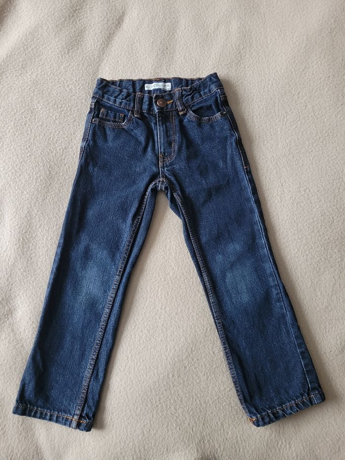 Jean 4 ans kiabi Regular