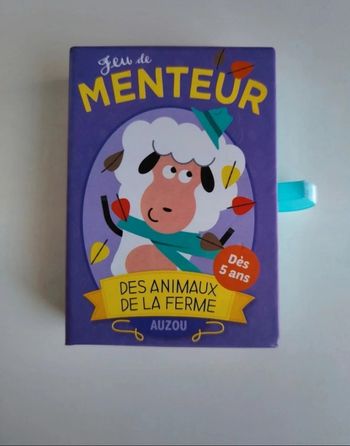 Le jeu du menteur