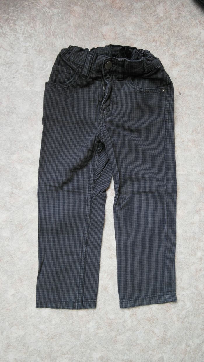 Lot 4 pantalons - 3 ans - photo numéro 3