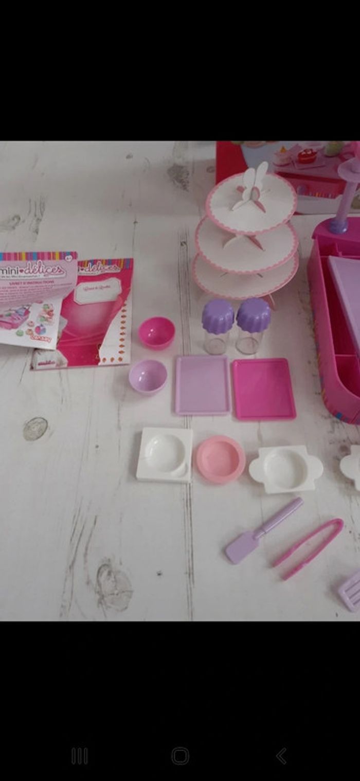 Mini délices Atelier Macarons de Lansay - photo numéro 4