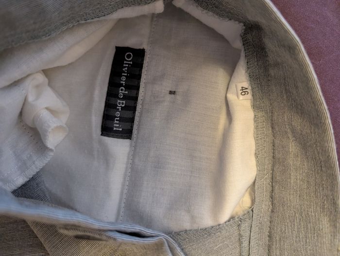 Pantalon de costume - photo numéro 5