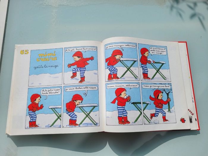 Le gros livre de Mimi Cracra, 75 aventures - photo numéro 7