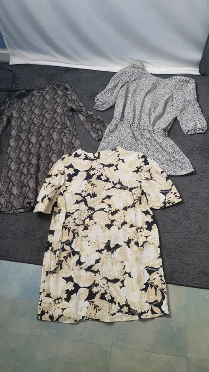 Lot de 38 vêtements idéal revendeur ou friperie - photo numéro 5