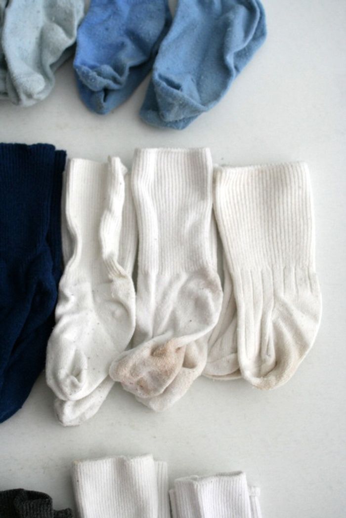 Lot de 22 paires de chaussettes sans taille - photo numéro 4
