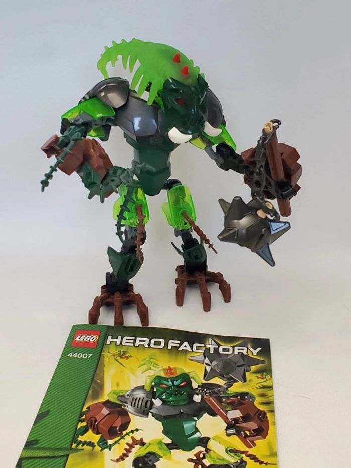 Lego Hero Factory - 44007 et 2141 - photo numéro 2
