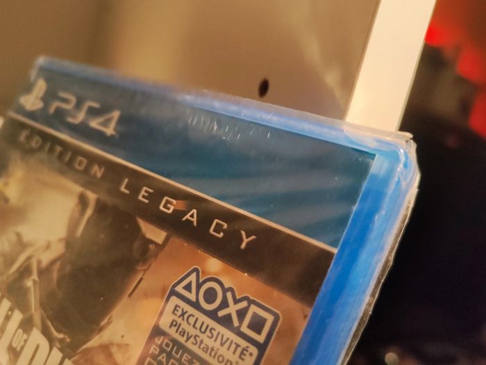 Call Of Duty Infinite Warfare PS4 neuf sous blister - photo numéro 4