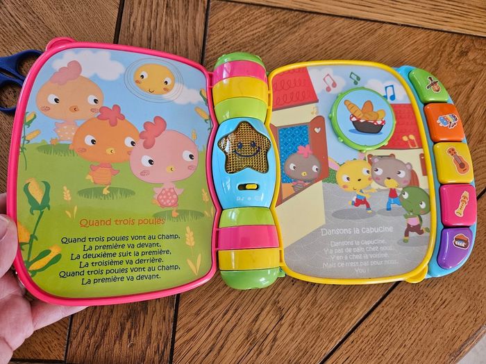 Livre musical - photo numéro 2