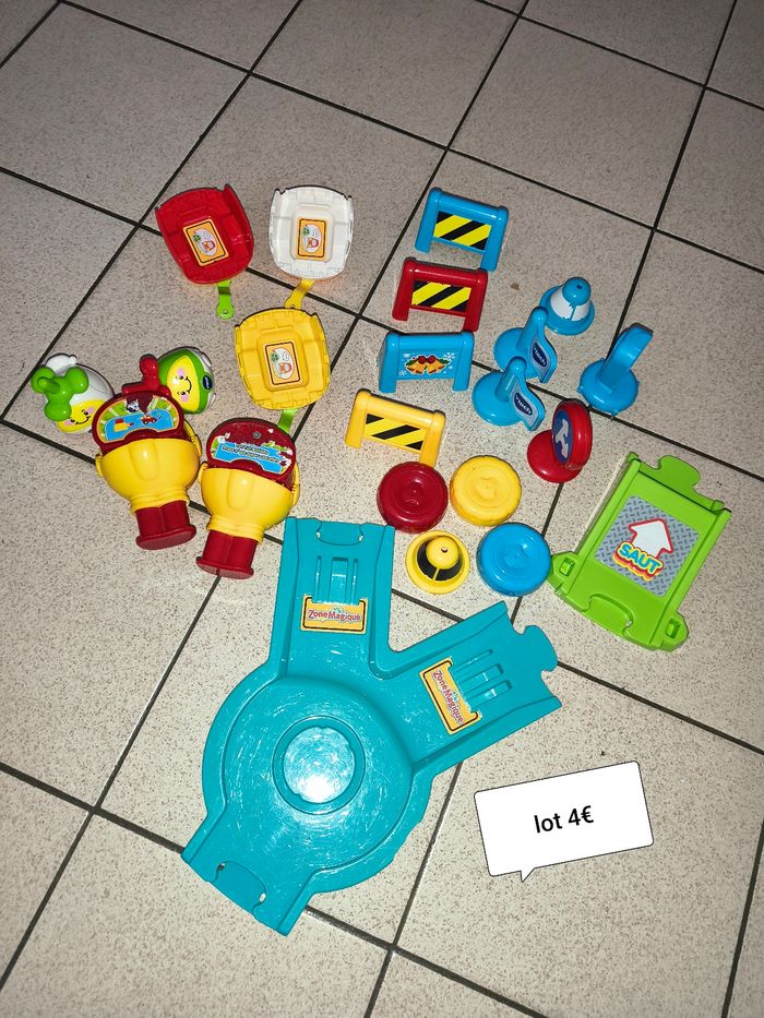 Accessoires tut tut bolide