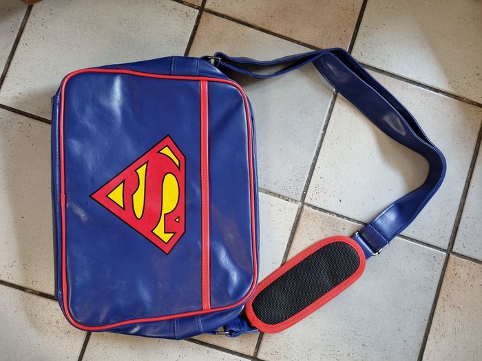 sac SUPERMAN - Neuf