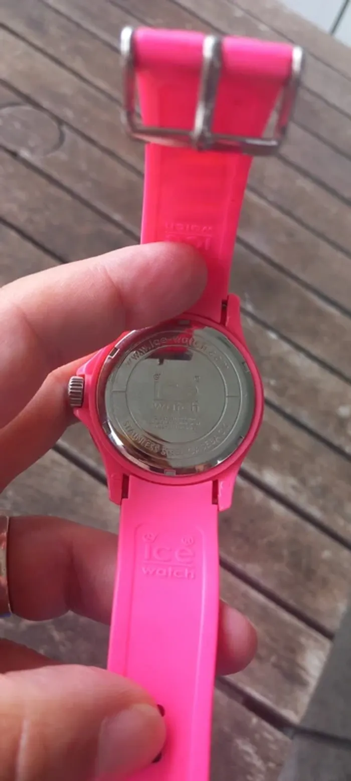 Montre Ice watch - photo numéro 2