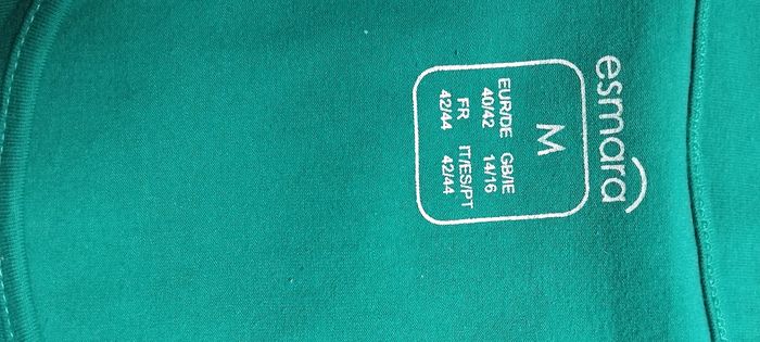 Robe bleu-vert - photo numéro 3