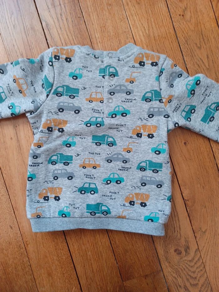 Sweat - photo numéro 7