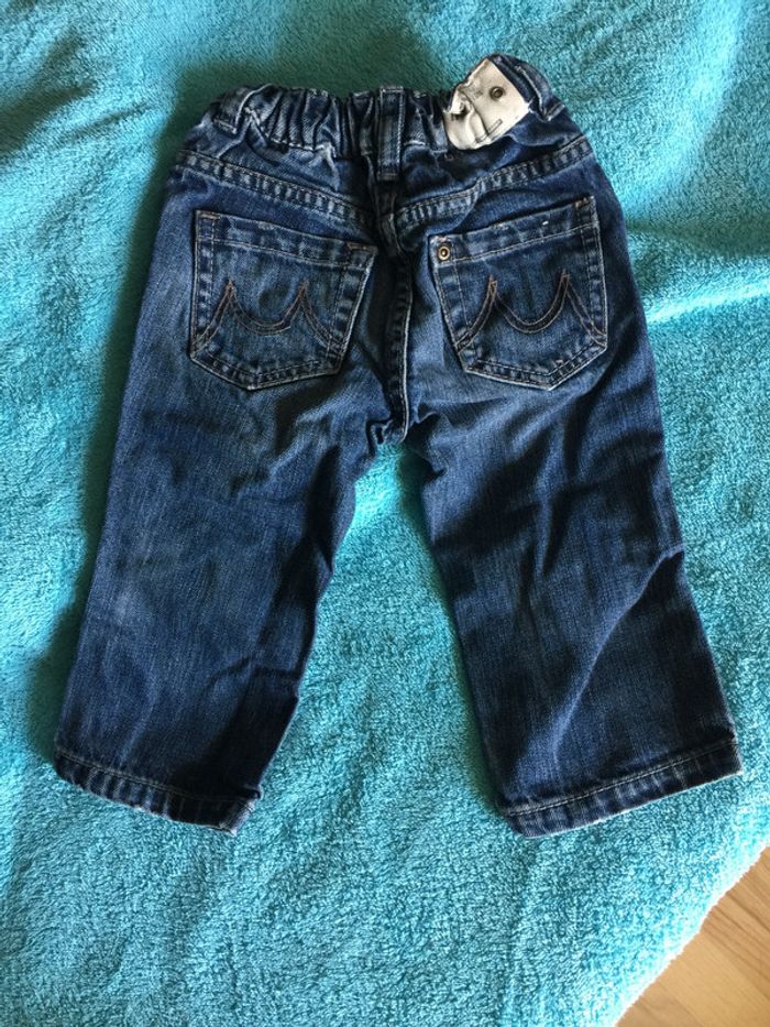 Jeans bébé - photo numéro 2